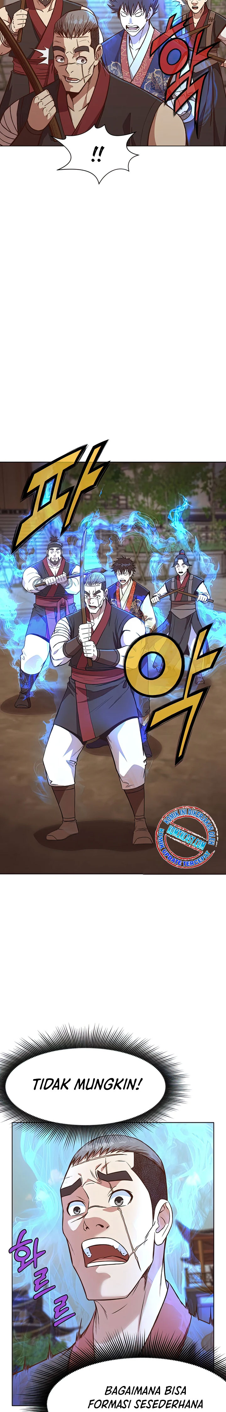 Heavenly Martial God Chapter 53 Gambar 19