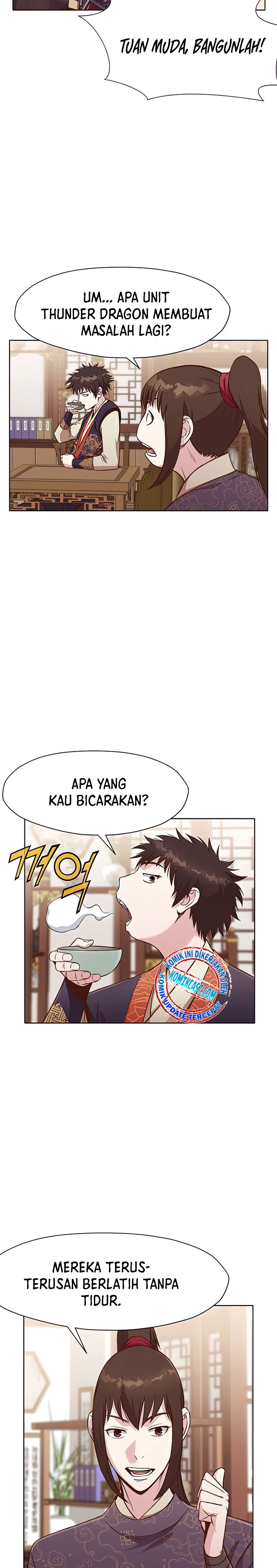 Heavenly Martial God Chapter 53 Gambar 22