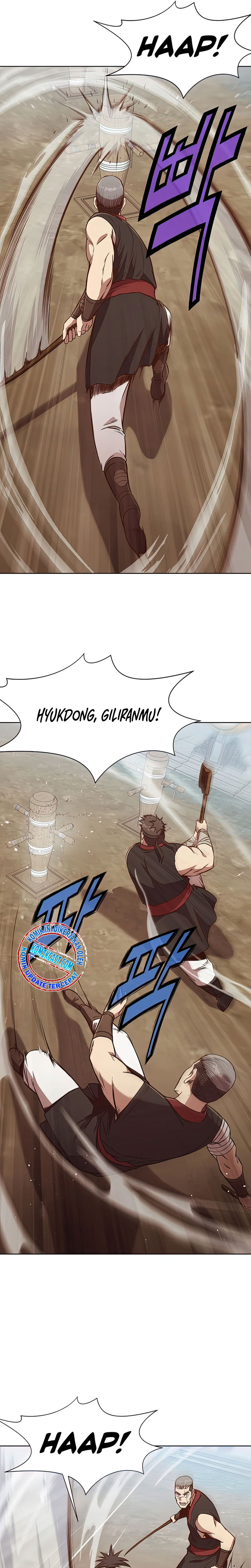 Heavenly Martial God Chapter 53 Gambar 24