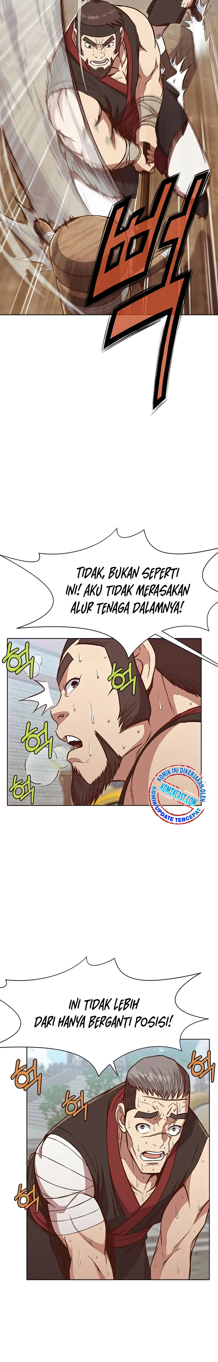 Heavenly Martial God Chapter 53 Gambar 25