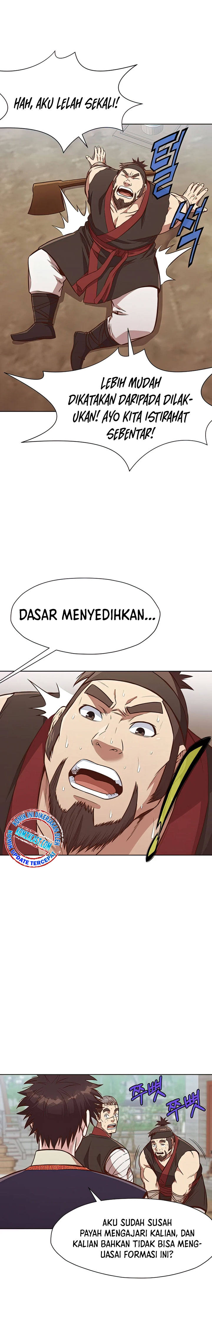 Heavenly Martial God Chapter 53 Gambar 26