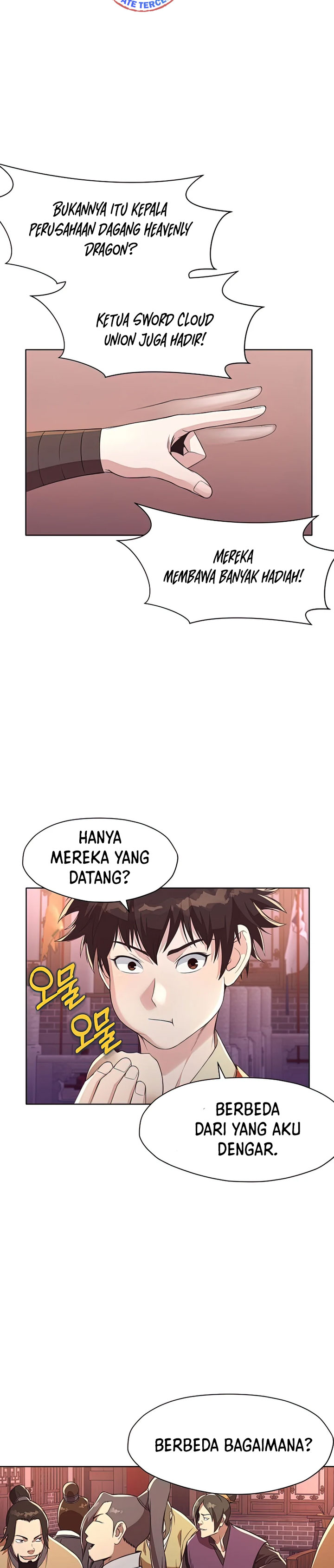 Heavenly Martial God Chapter 55 Gambar 3
