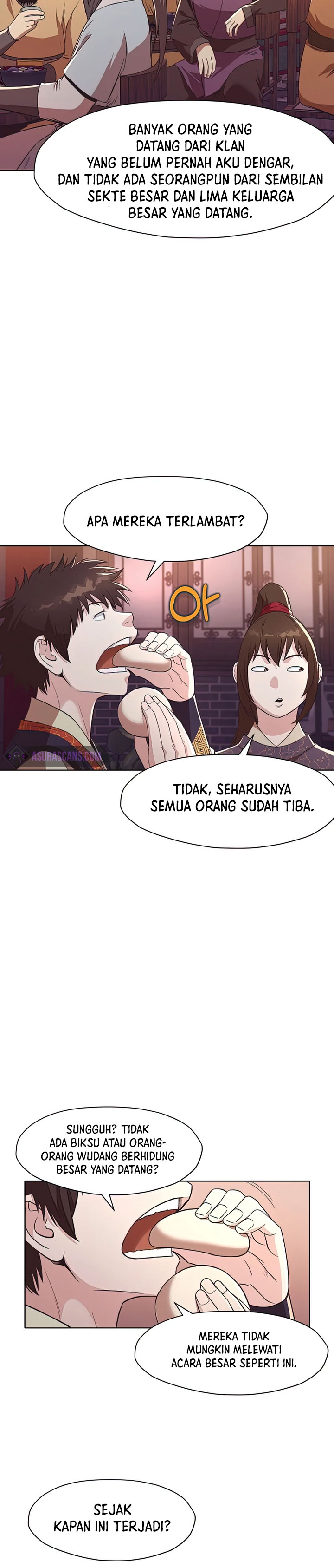 Heavenly Martial God Chapter 55 Gambar 4