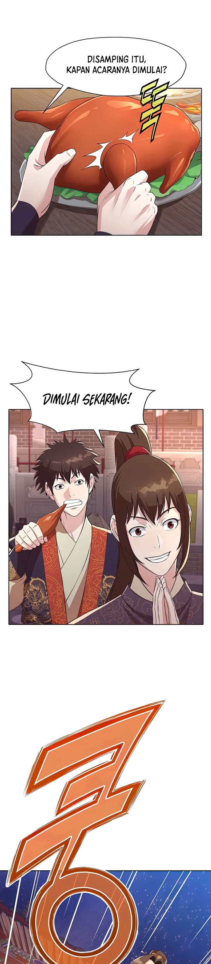 Heavenly Martial God Chapter 55 Gambar 6