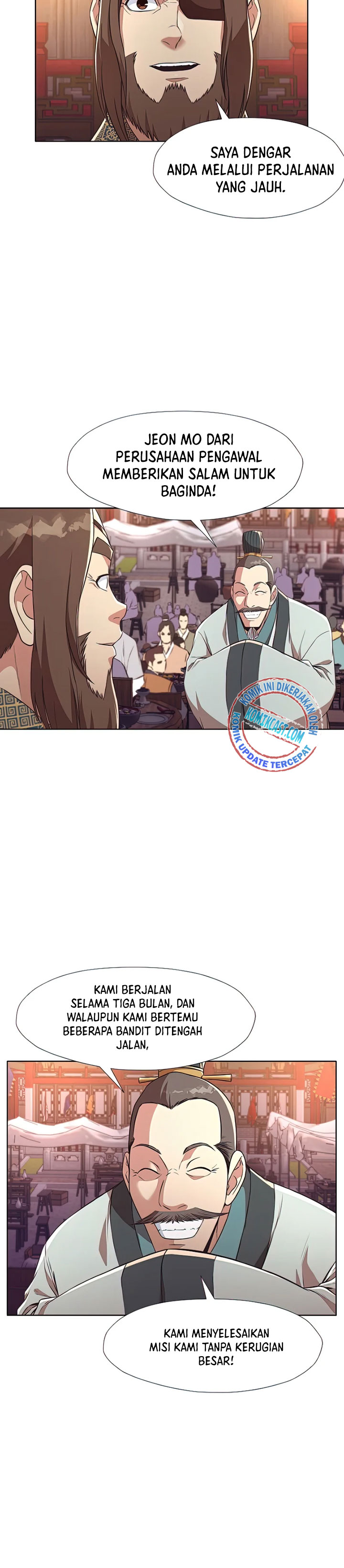 Heavenly Martial God Chapter 55 Gambar 9