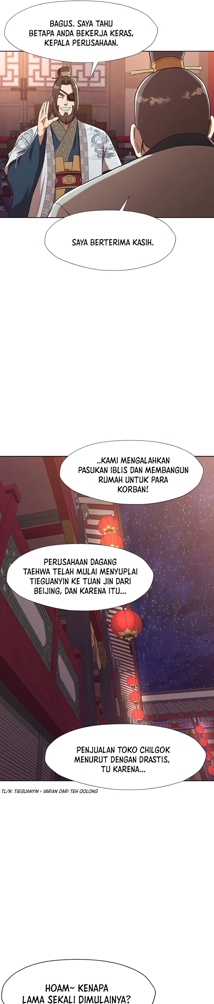 Heavenly Martial God Chapter 55 Gambar 10