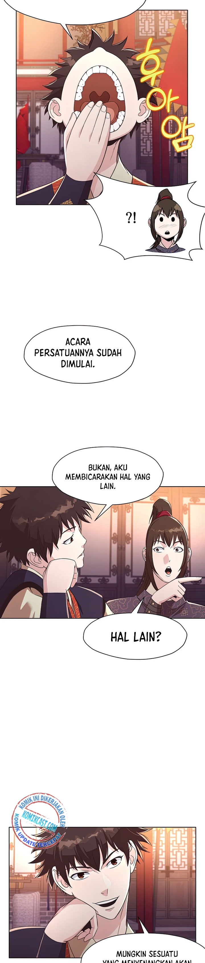 Heavenly Martial God Chapter 55 Gambar 11