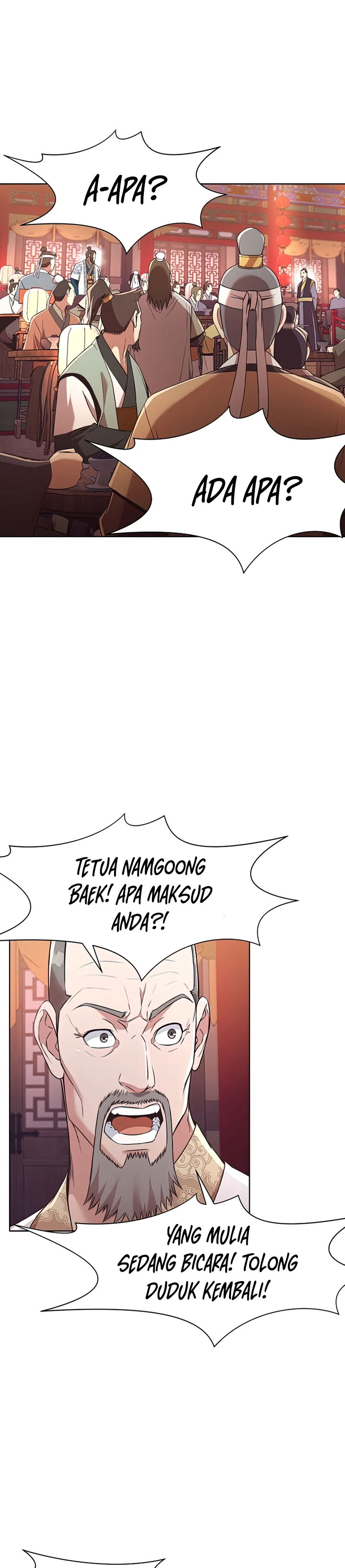 Heavenly Martial God Chapter 55 Gambar 15