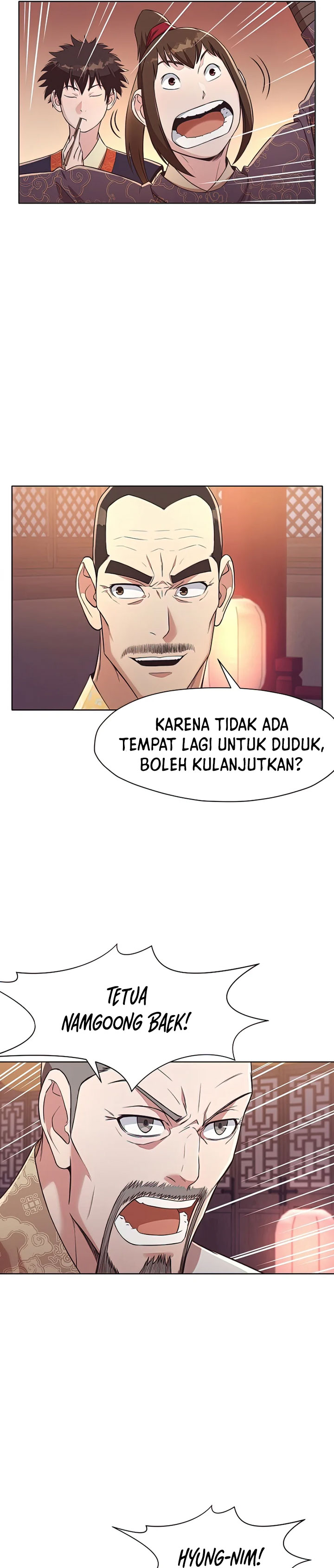 Heavenly Martial God Chapter 55 Gambar 18