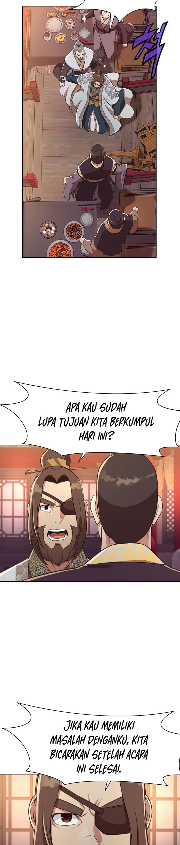 Heavenly Martial God Chapter 55 Gambar 19
