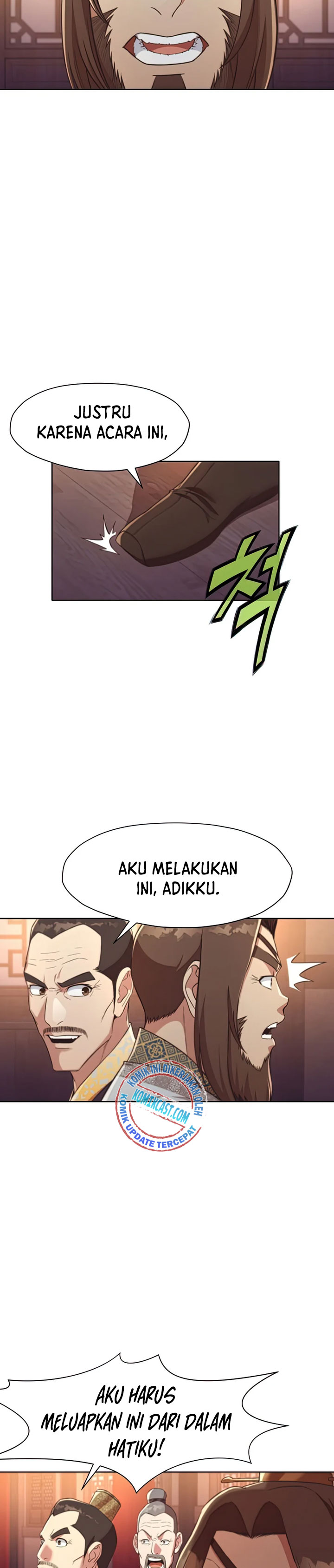 Heavenly Martial God Chapter 55 Gambar 20