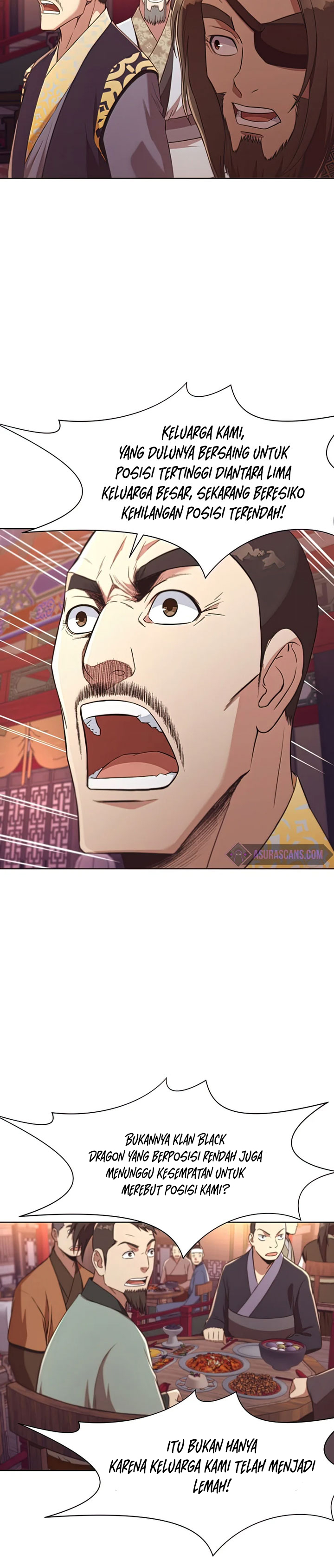 Heavenly Martial God Chapter 55 Gambar 21