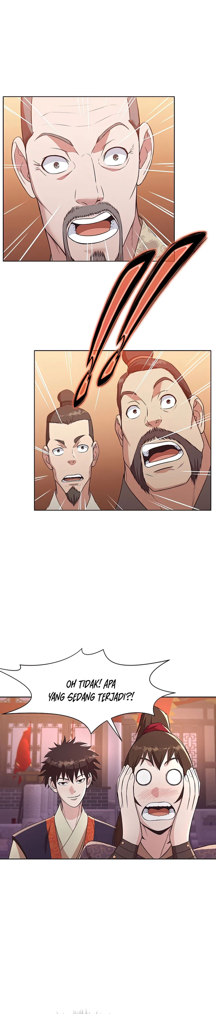 Heavenly Martial God Chapter 55 Gambar 24