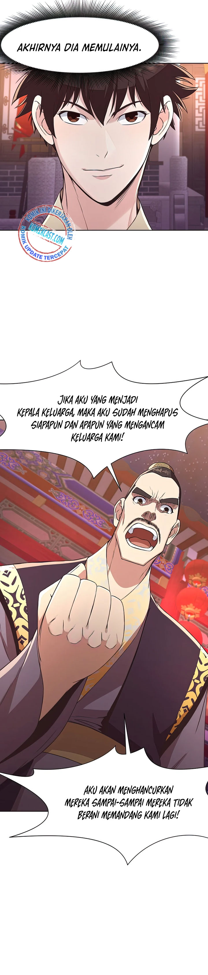 Heavenly Martial God Chapter 55 Gambar 25