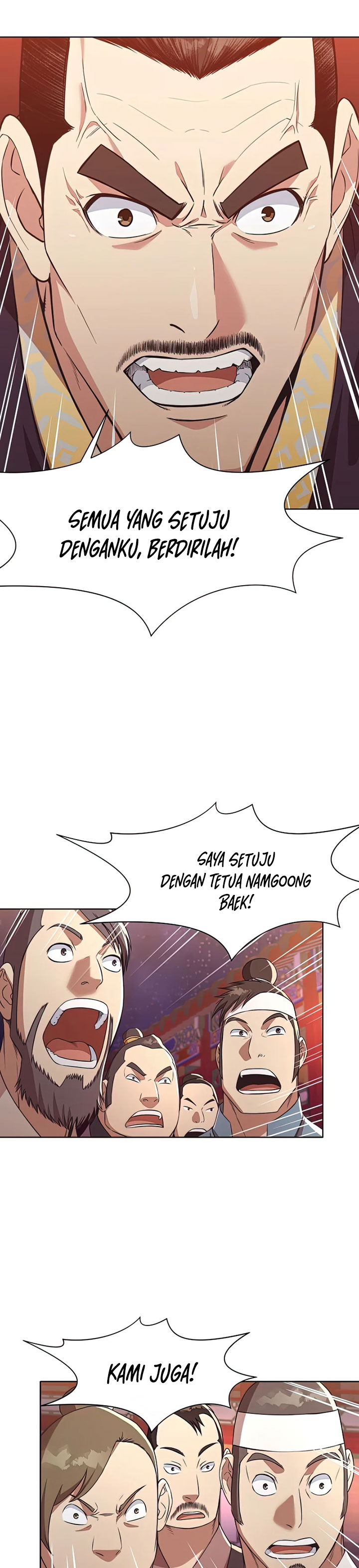 Heavenly Martial God Chapter 55 Gambar 26