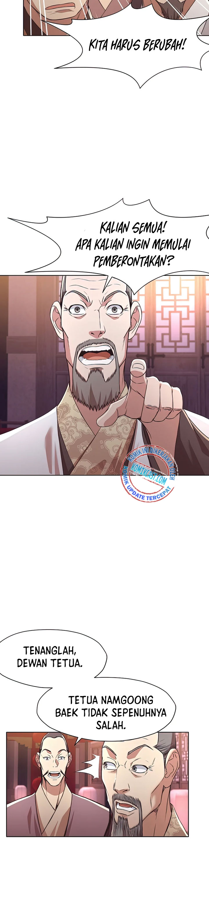Heavenly Martial God Chapter 55 Gambar 27