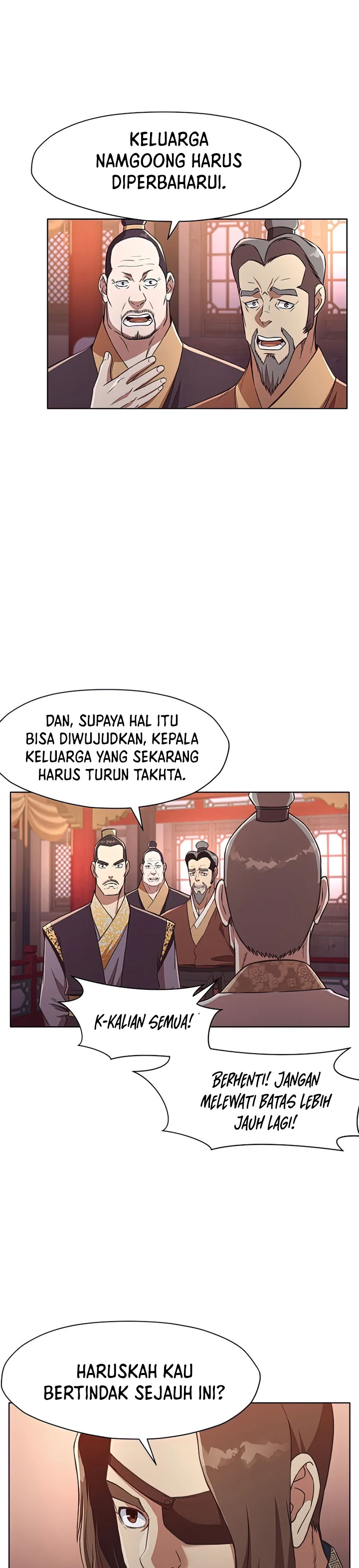 Heavenly Martial God Chapter 55 Gambar 28