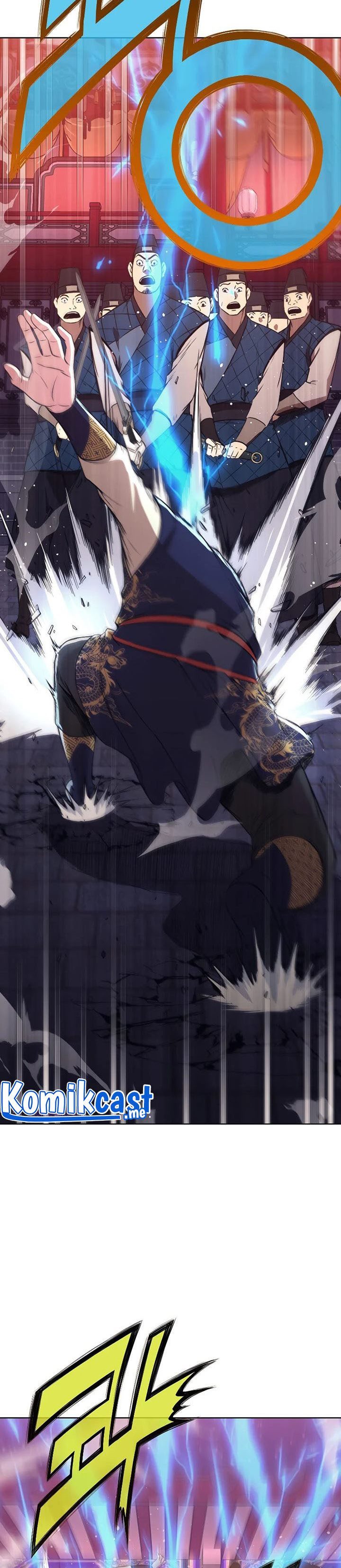 Heavenly Martial God Chapter 58 Gambar 4