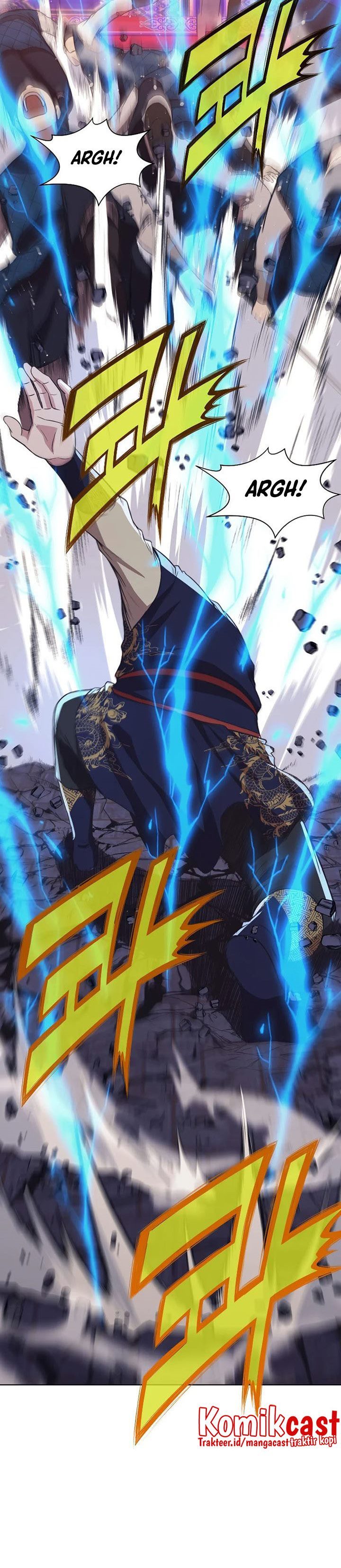 Heavenly Martial God Chapter 58 Gambar 5