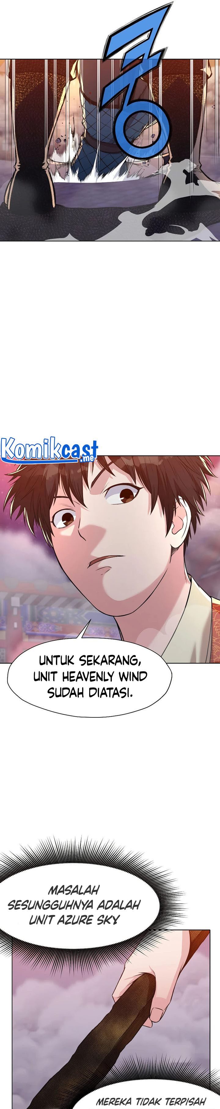 Heavenly Martial God Chapter 58 Gambar 10