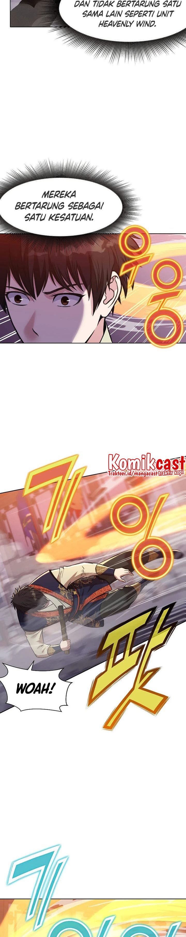 Heavenly Martial God Chapter 58 Gambar 11
