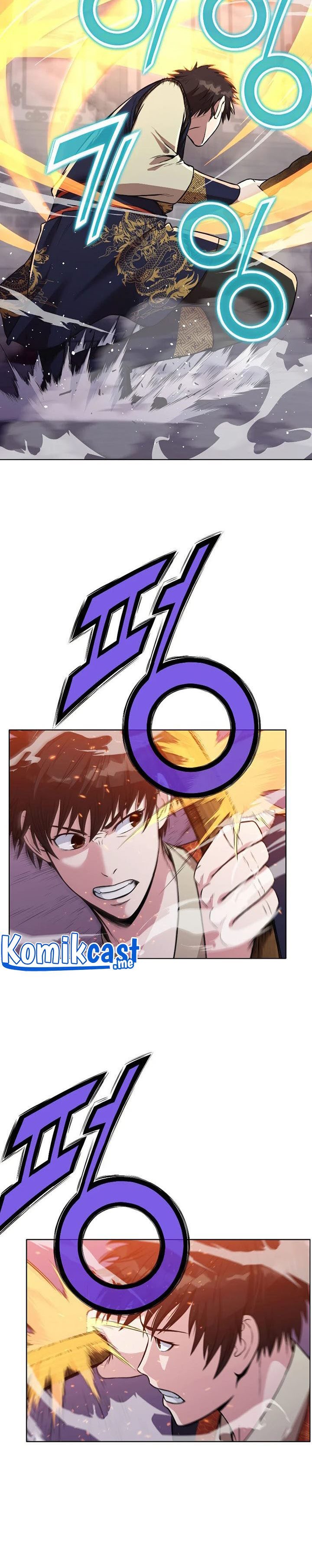 Heavenly Martial God Chapter 58 Gambar 12