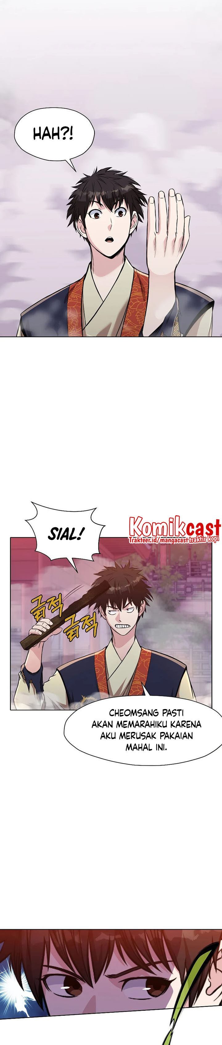 Heavenly Martial God Chapter 58 Gambar 14