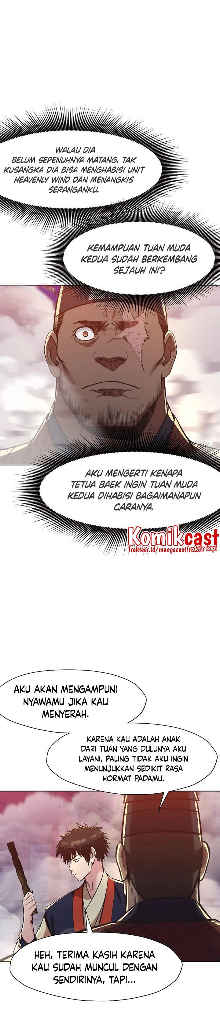 Heavenly Martial God Chapter 58 Gambar 16