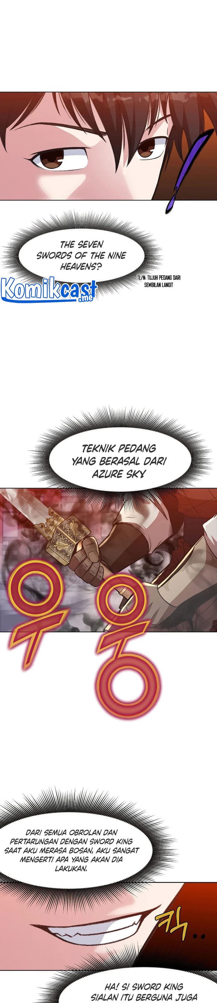 Heavenly Martial God Chapter 58 Gambar 19