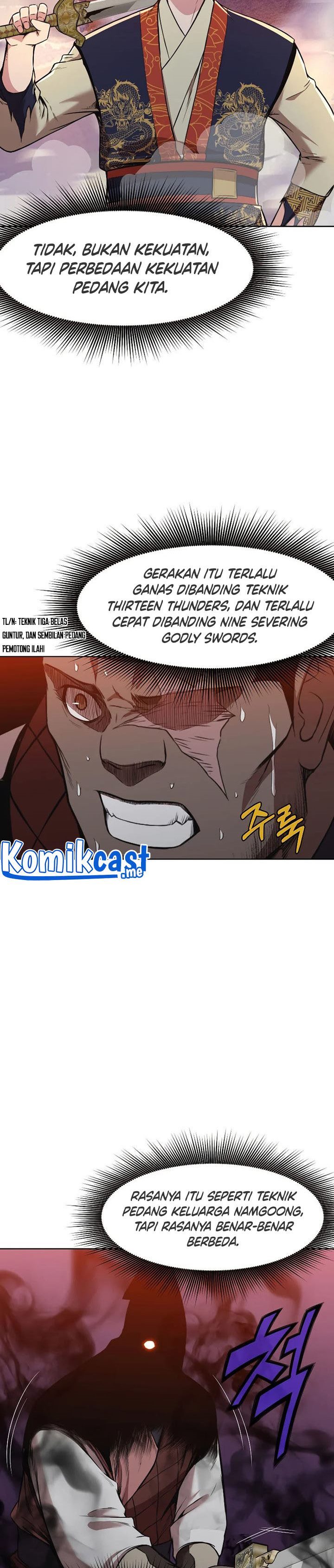 Heavenly Martial God Chapter 58 Gambar 23