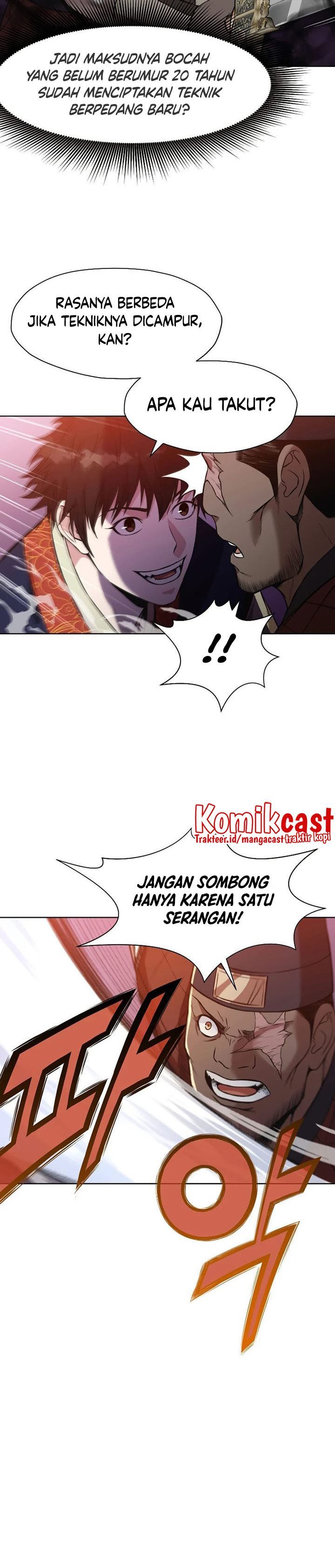 Heavenly Martial God Chapter 58 Gambar 24