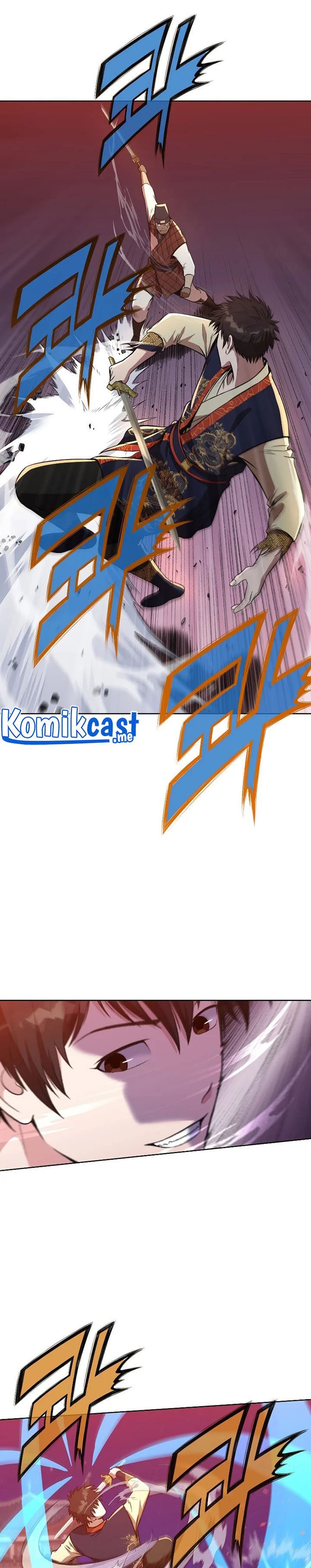 Heavenly Martial God Chapter 58 Gambar 25