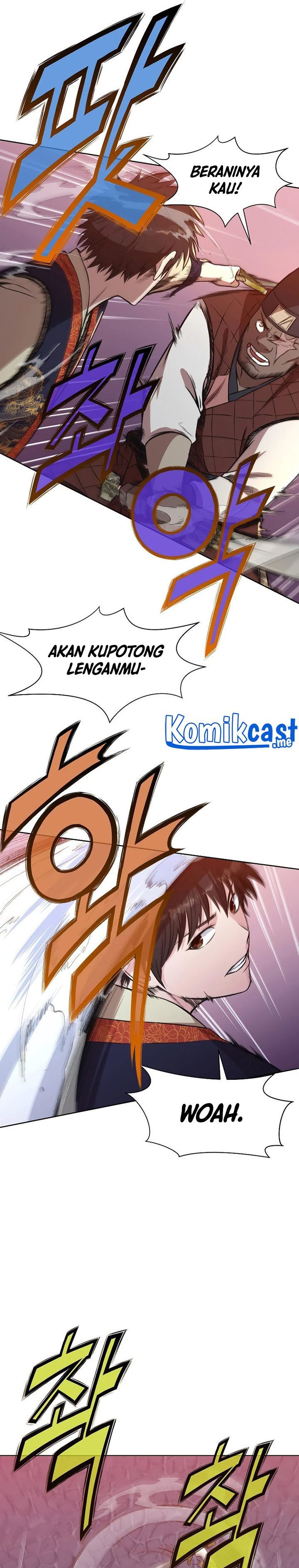 Heavenly Martial God Chapter 58 Gambar 28