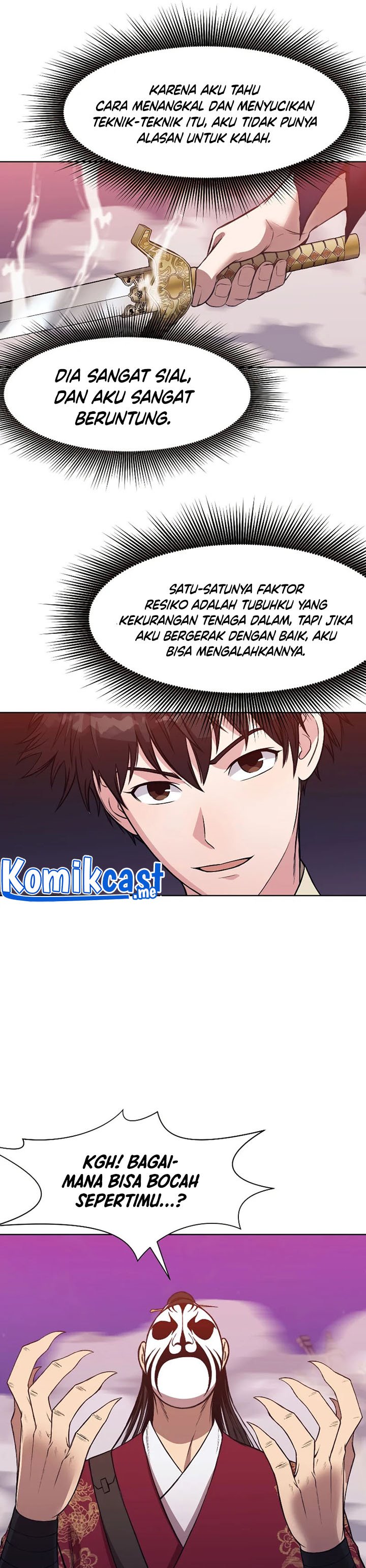 Heavenly Martial God Chapter 62 Gambar 6