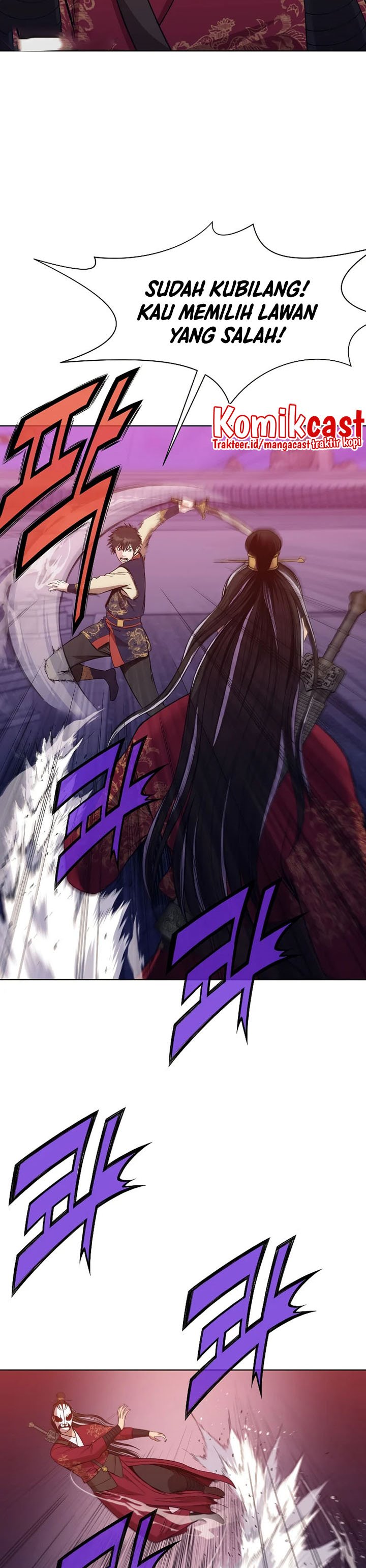 Heavenly Martial God Chapter 62 Gambar 7