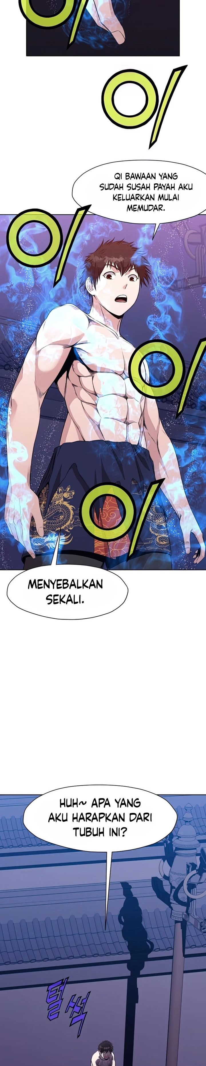 Heavenly Martial God Chapter 63 Gambar 5