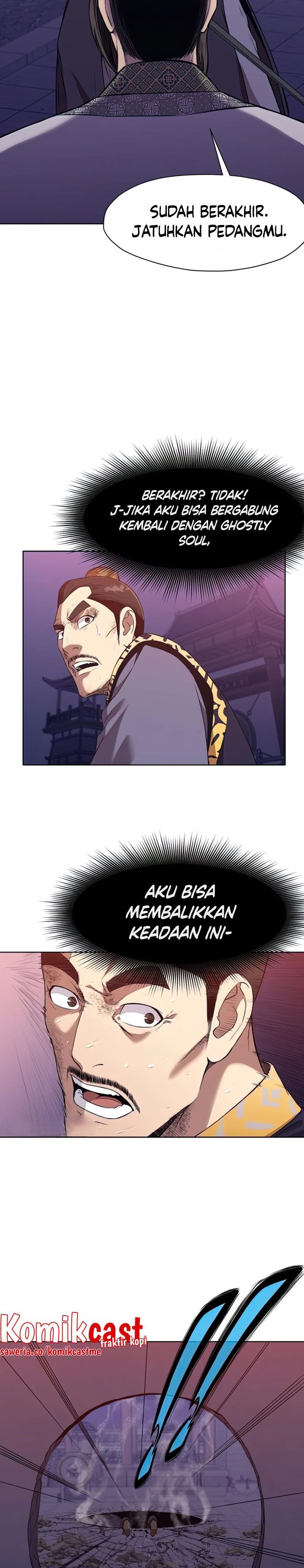 Heavenly Martial God Chapter 63 Gambar 7