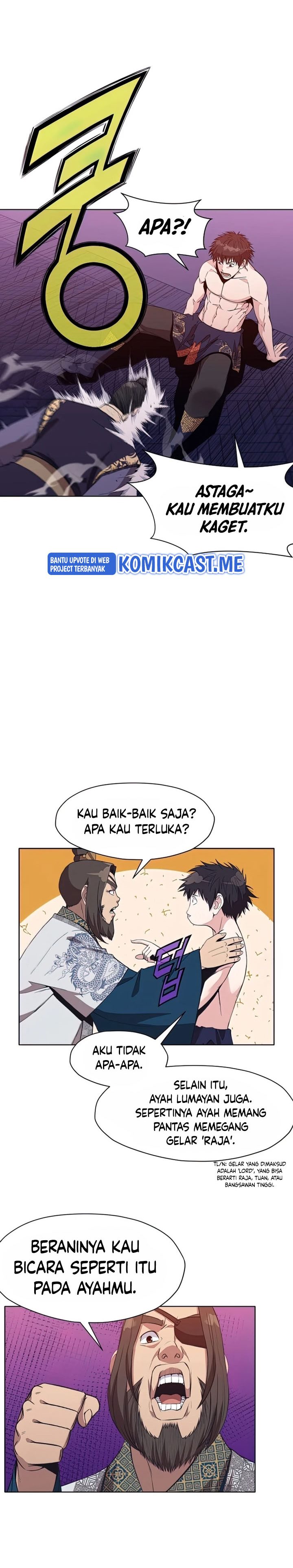 Heavenly Martial God Chapter 63 Gambar 12