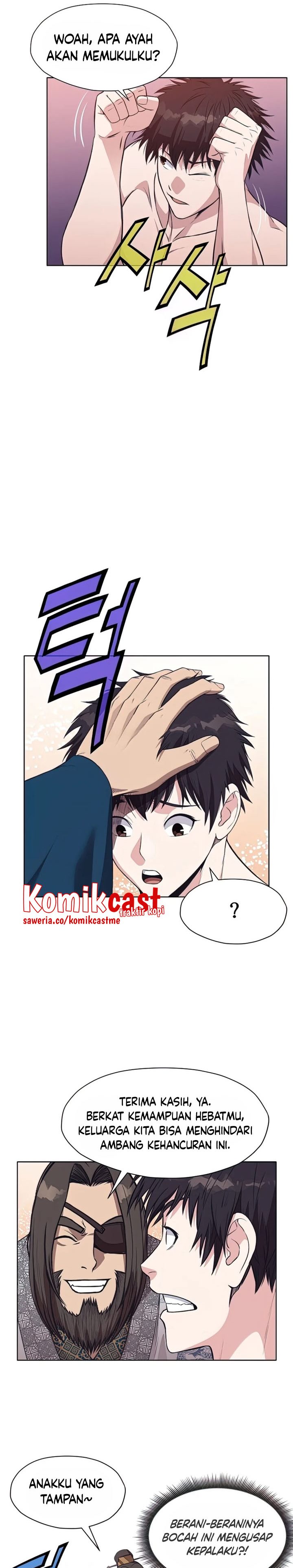Heavenly Martial God Chapter 63 Gambar 13