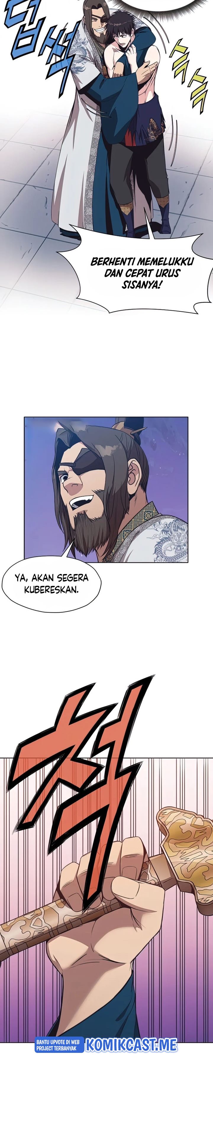 Heavenly Martial God Chapter 63 Gambar 14