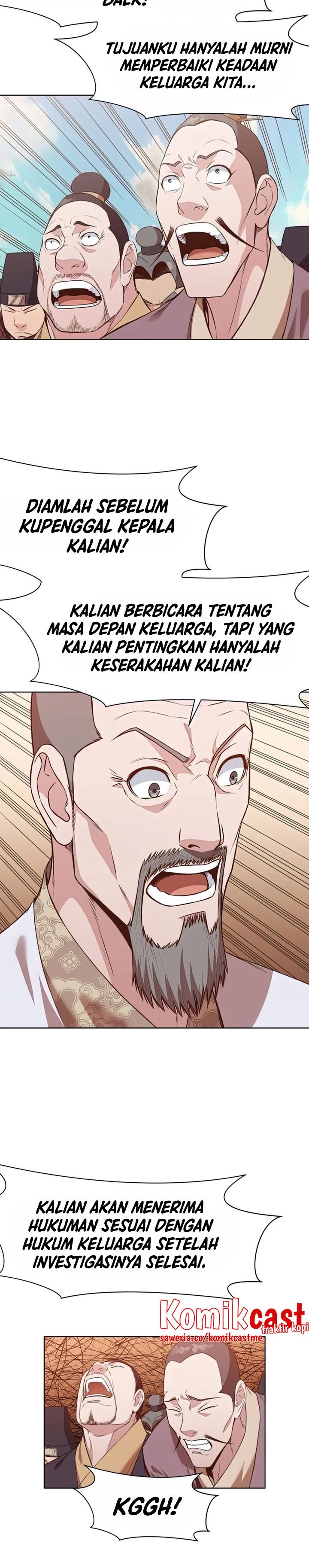 Heavenly Martial God Chapter 63 Gambar 17