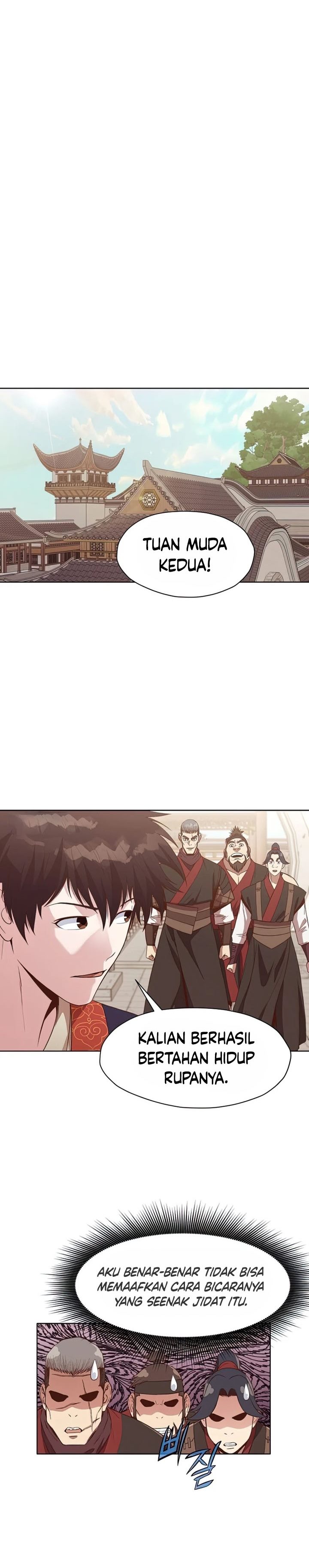Heavenly Martial God Chapter 63 Gambar 18