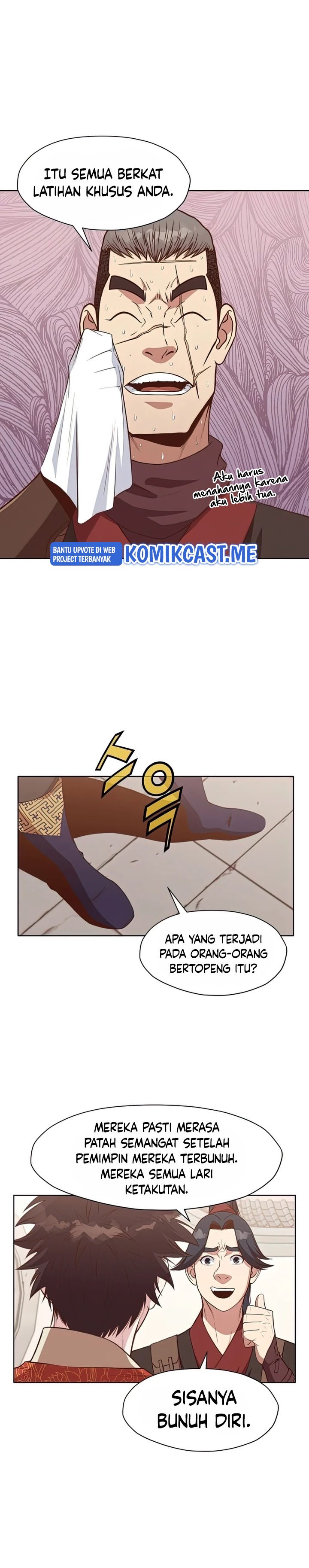 Heavenly Martial God Chapter 63 Gambar 19