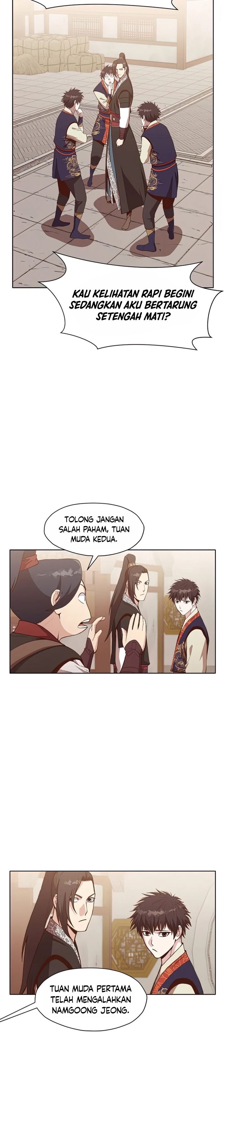 Heavenly Martial God Chapter 63 Gambar 21