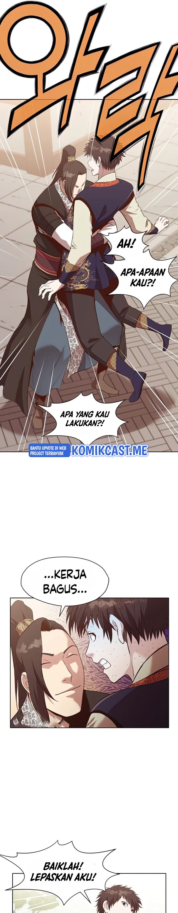 Heavenly Martial God Chapter 63 Gambar 23