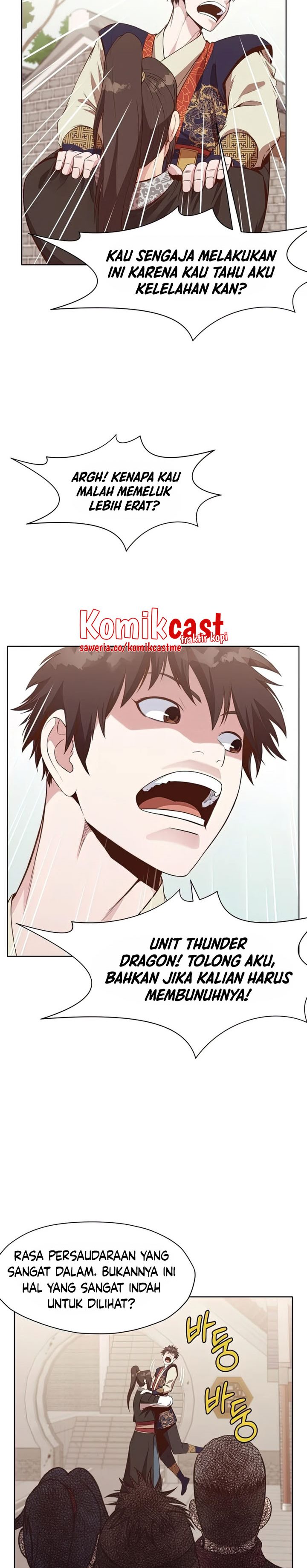 Heavenly Martial God Chapter 63 Gambar 24