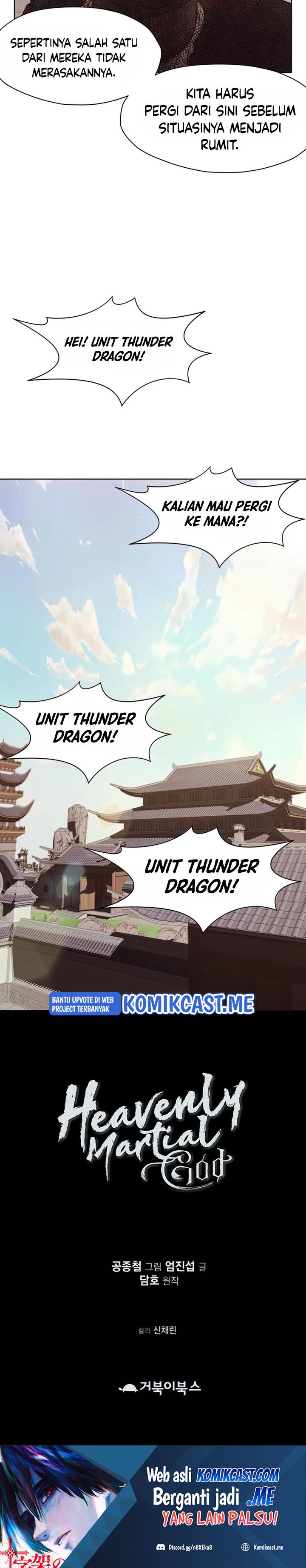 Heavenly Martial God Chapter 63 Gambar 25