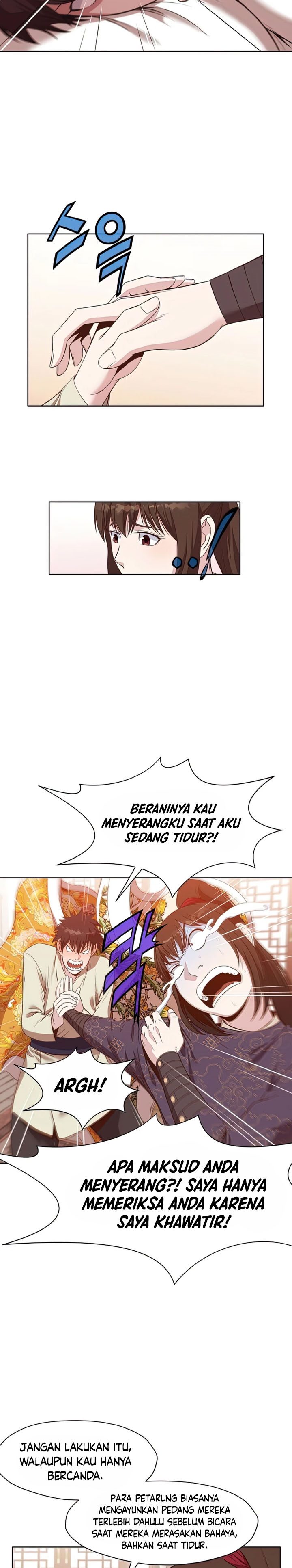 Heavenly Martial God Chapter 64 Gambar 4