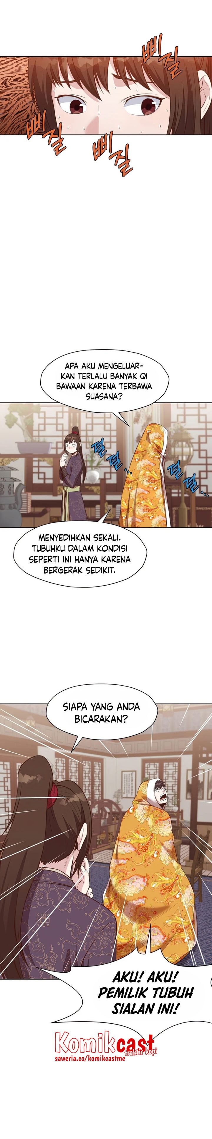 Heavenly Martial God Chapter 64 Gambar 6