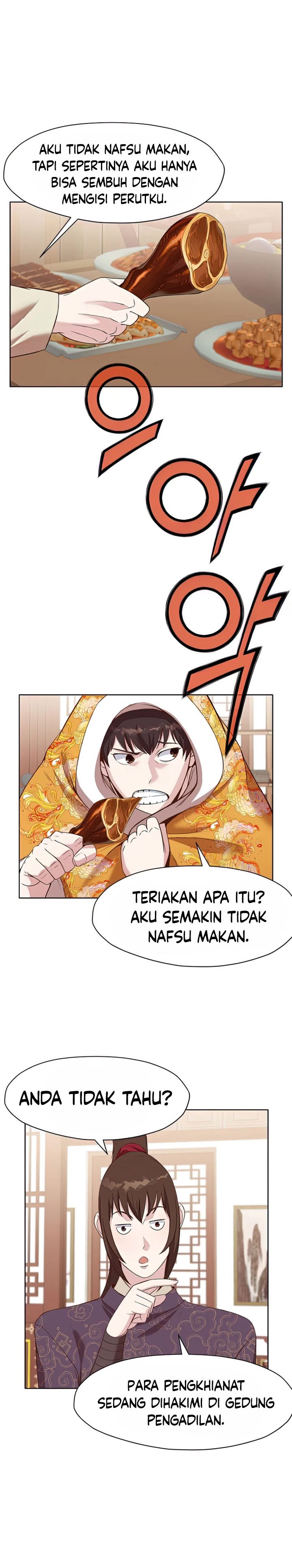 Heavenly Martial God Chapter 64 Gambar 7